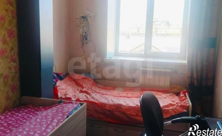 3-комн квартира улица Клыпина, 10,  д. 10