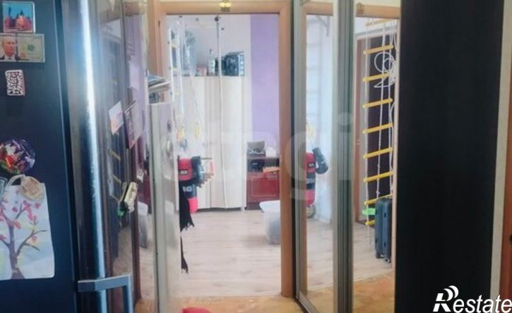 3-комн квартира улица Клыпина, 10,  д. 10