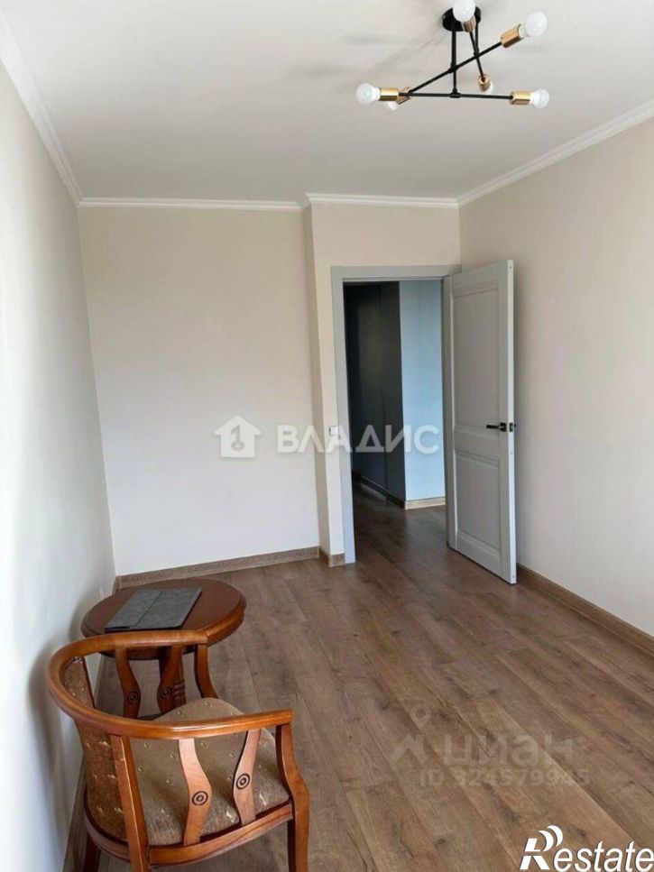 3-комн квартира улица Иванова, 19,  д. 19