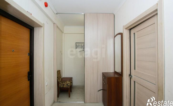 1-комн квартира ул Калашникова, 11Б,  д. 11Б