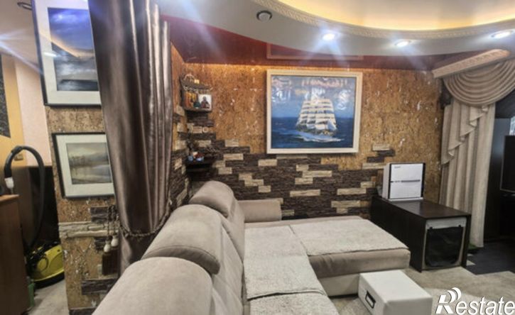 1-комн квартира ул Солнечная, 31,  д. 31