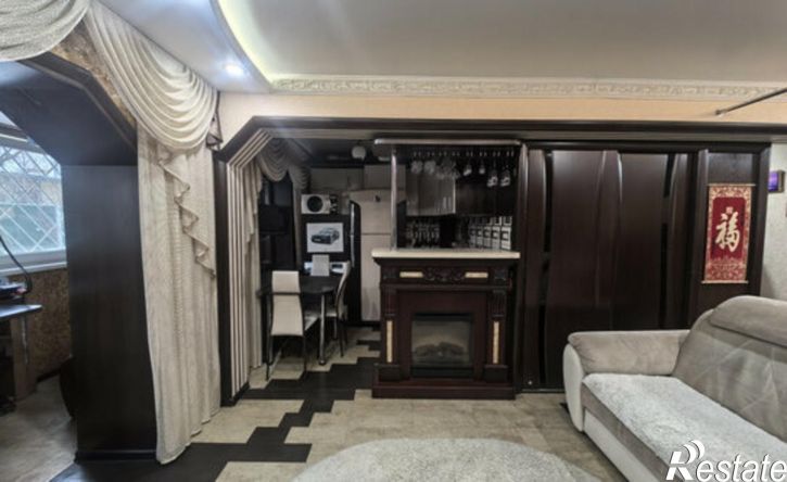 1-комн квартира ул Солнечная, 31,  д. 31