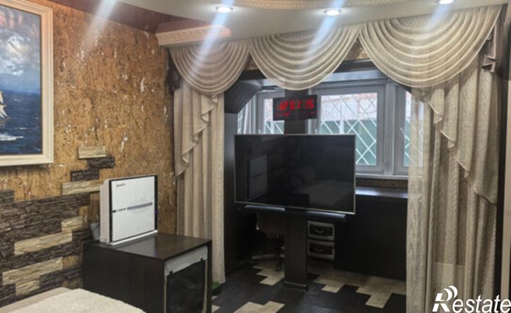 1-комн квартира ул Солнечная, 31,  д. 31