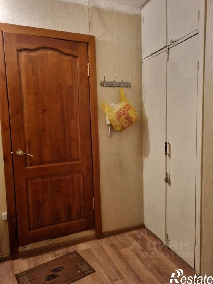 1-комн квартира улица Трубачеева, 10,  д. 10