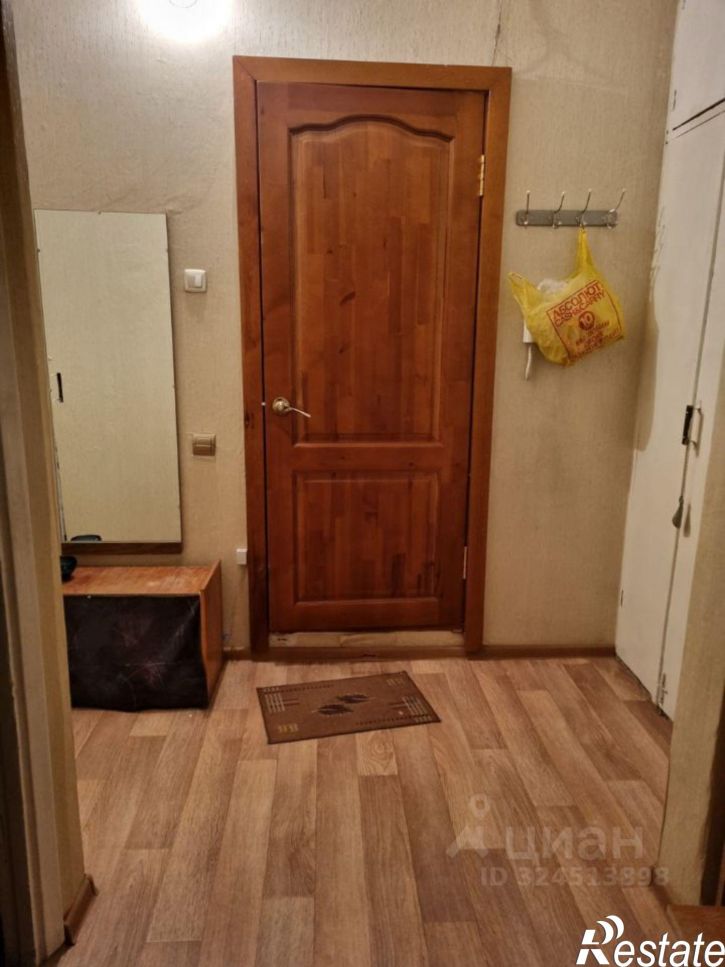 1-комн квартира улица Трубачеева, 10,  д. 10