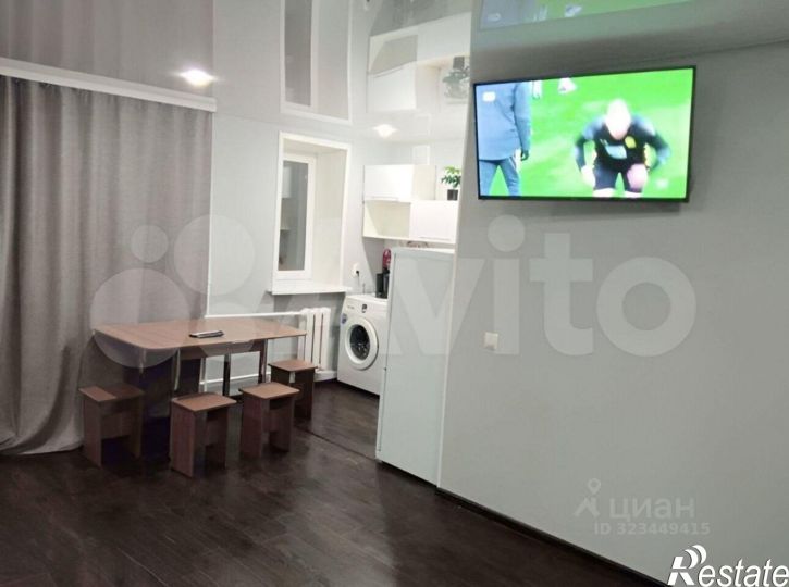 3-комн квартира улица Чайковского, 20,  д. 20