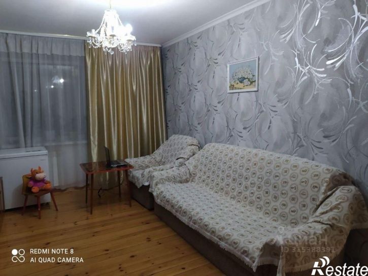 3-комн квартира улица Пушкина, 12,  д. 12