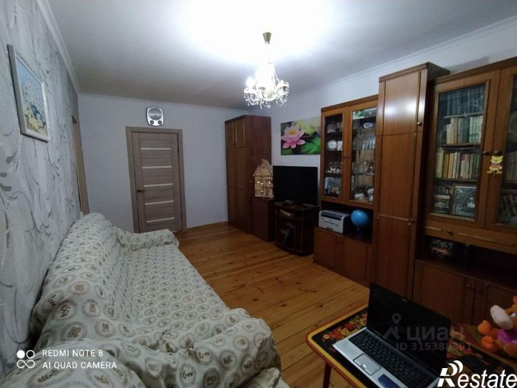 3-комн квартира улица Пушкина, 12,  д. 12