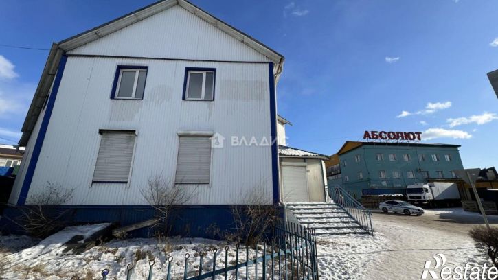 Отдельное здание улица Революции 1905 года