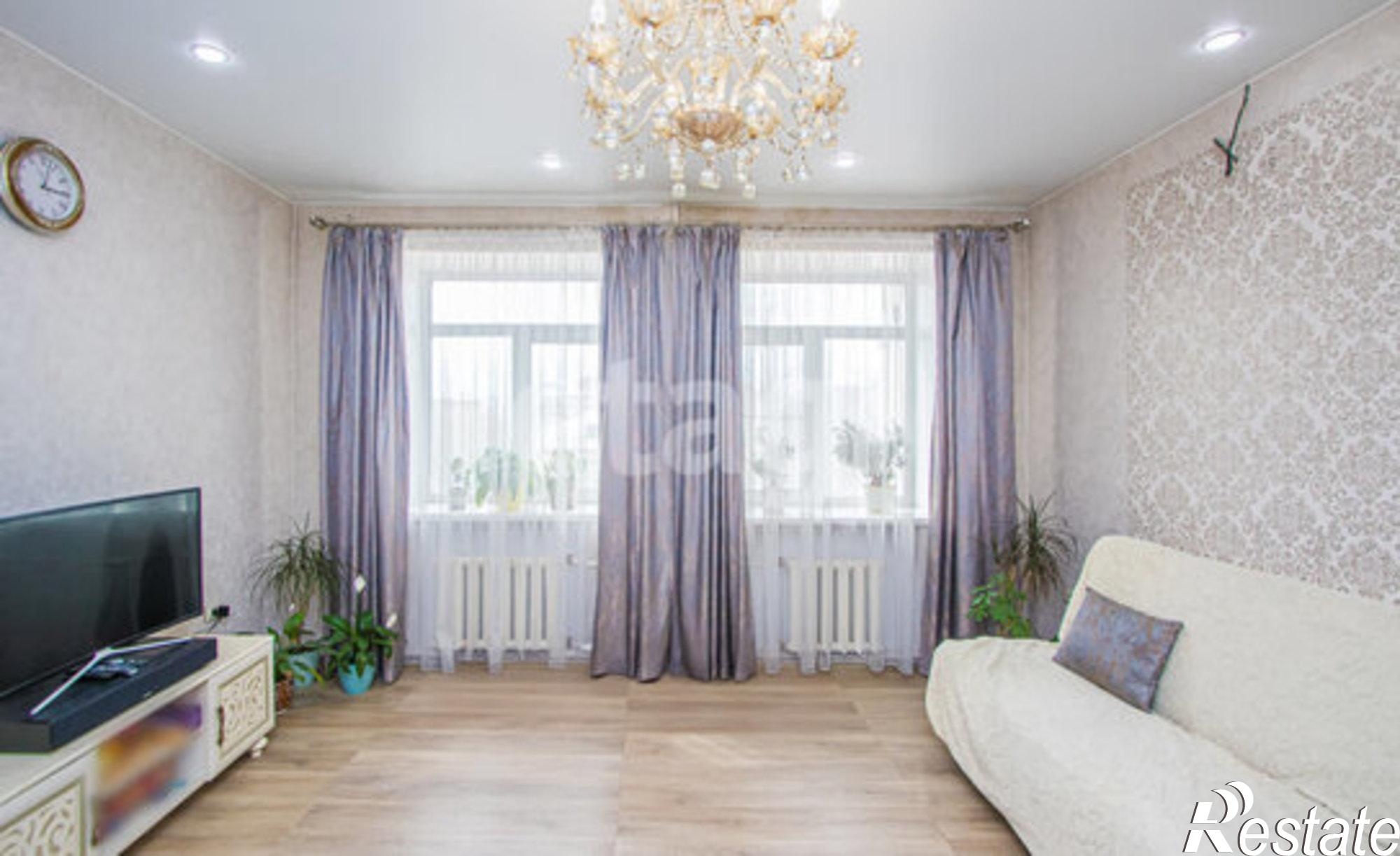 Купить квартиру за 10 500 000 рублей на Октябрьская улица, 17