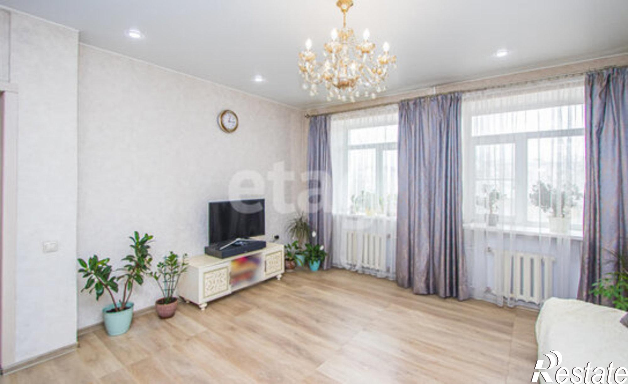 Купить квартиру за 10 500 000 рублей на Октябрьская улица, 17