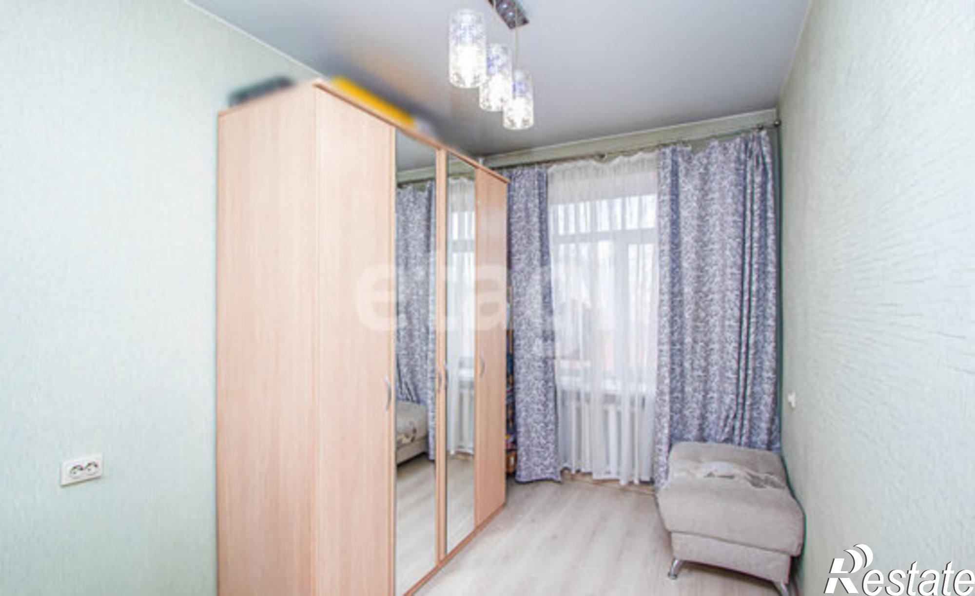 Купить квартиру за 10 500 000 рублей на Октябрьская улица, 17