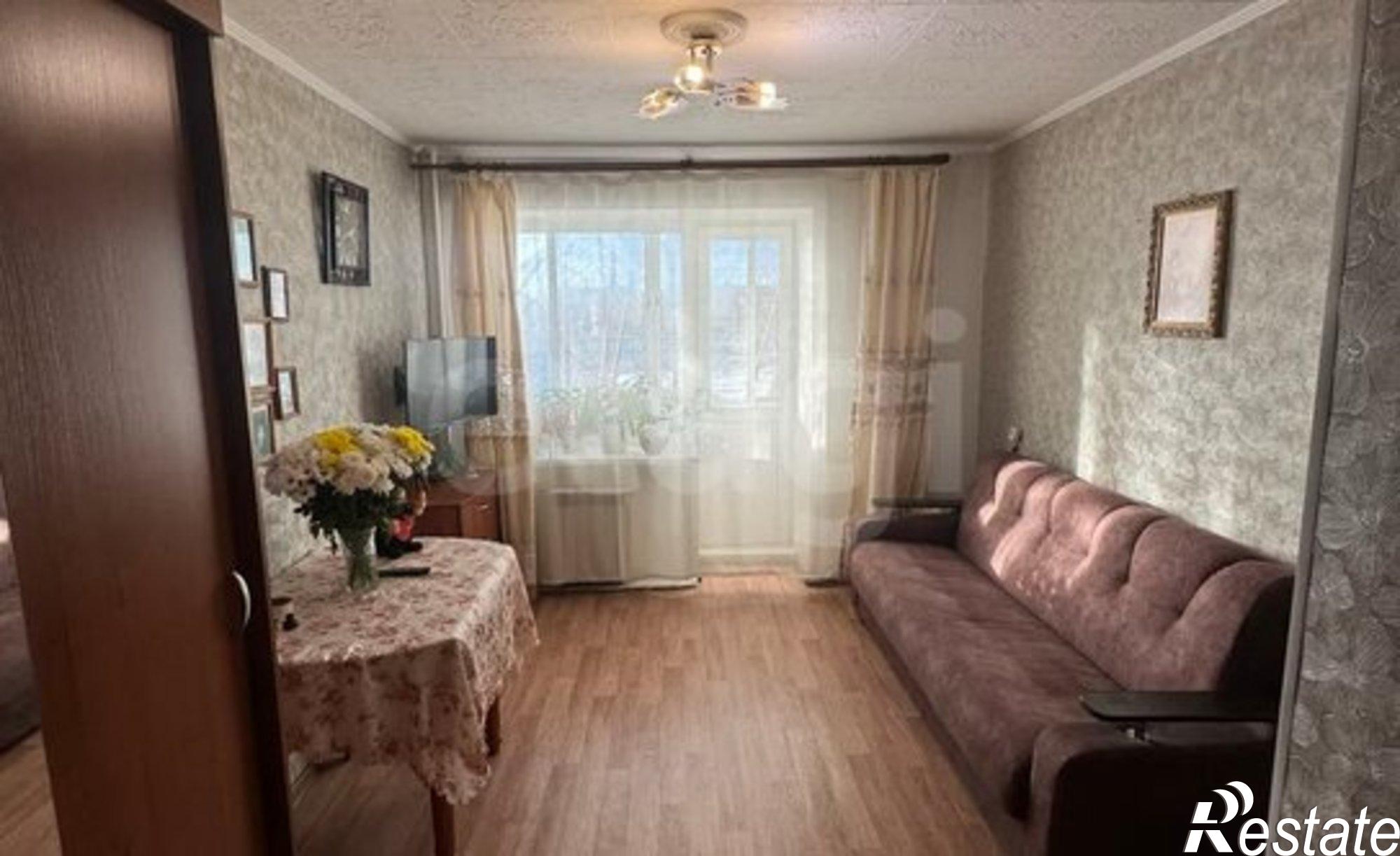 Купить квартиру за 4 000 000 рублей на ул Лебедева, 13а