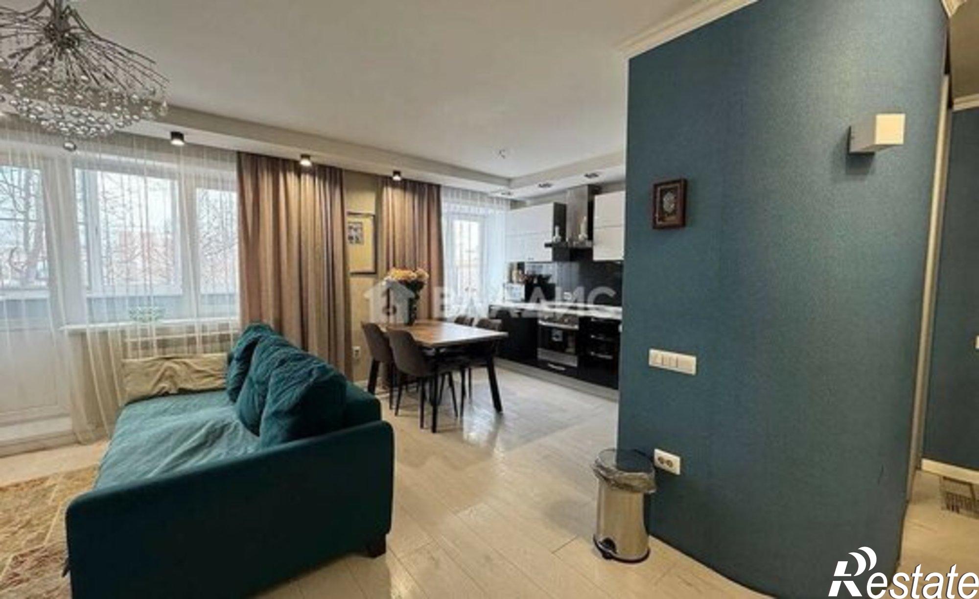 Купить квартиру за 10 900 000 рублей на улица Калашникова, 16