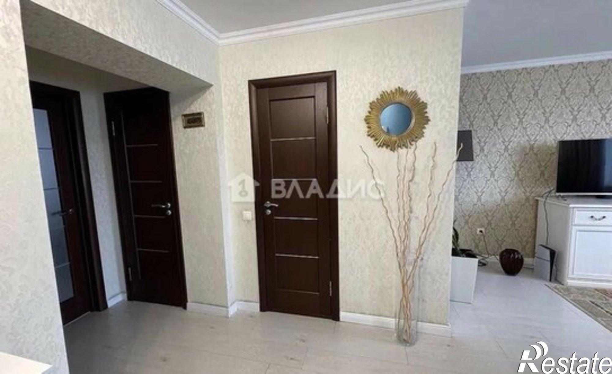 Купить квартиру за 10 900 000 рублей на улица Калашникова, 16