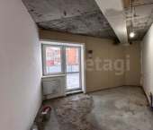 2-комн, 70кв м, этаж 1/1 ул Ключевская, 106А