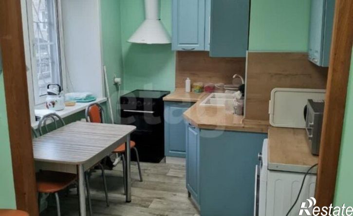 4-комн квартира ул Октябрьская, 37,  д. 37