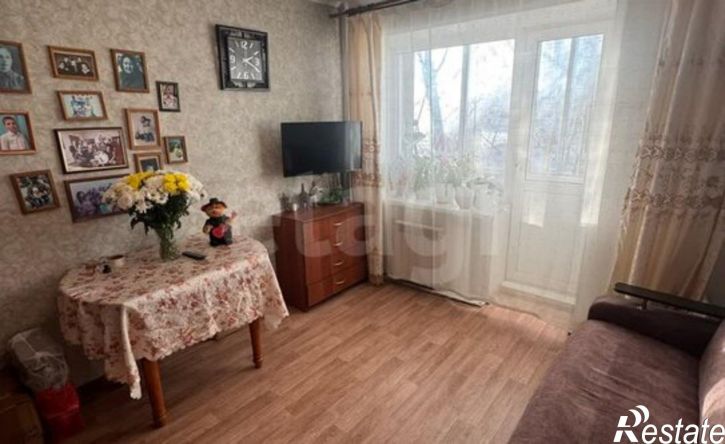 1-комн квартира ул Лебедева, 13а,  д. 13а