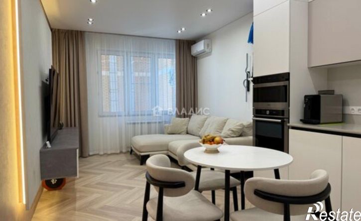 2-комн квартира проспект 50-летия Октября, 2/1,  д. 2/1