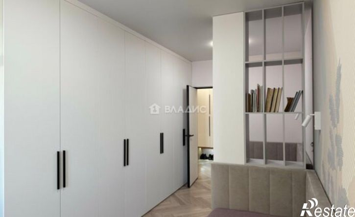 2-комн квартира проспект 50-летия Октября, 2/1,  д. 2/1