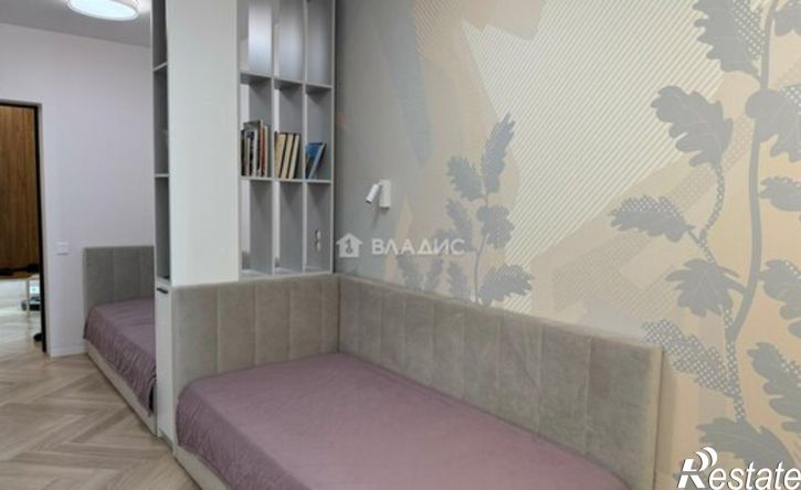 2-комн квартира проспект 50-летия Октября, 2/1,  д. 2/1