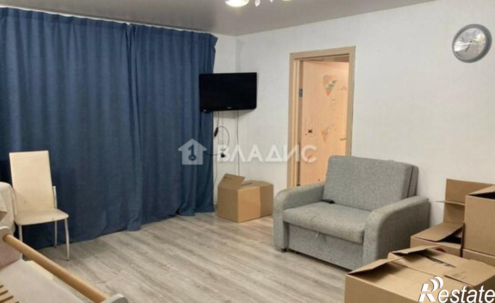 Купить квартиру за 4 200 000 рублей на ул Ипподром, 1