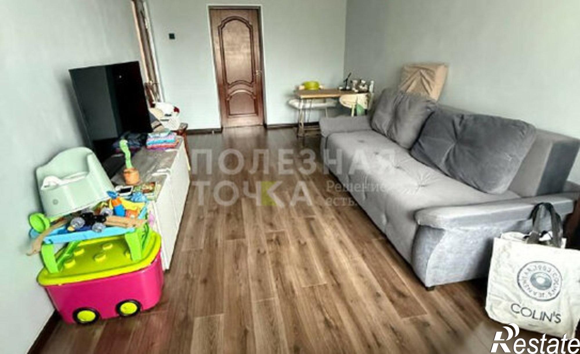 Купить квартиру за 8 350 000 рублей на ул Тобольская, 55