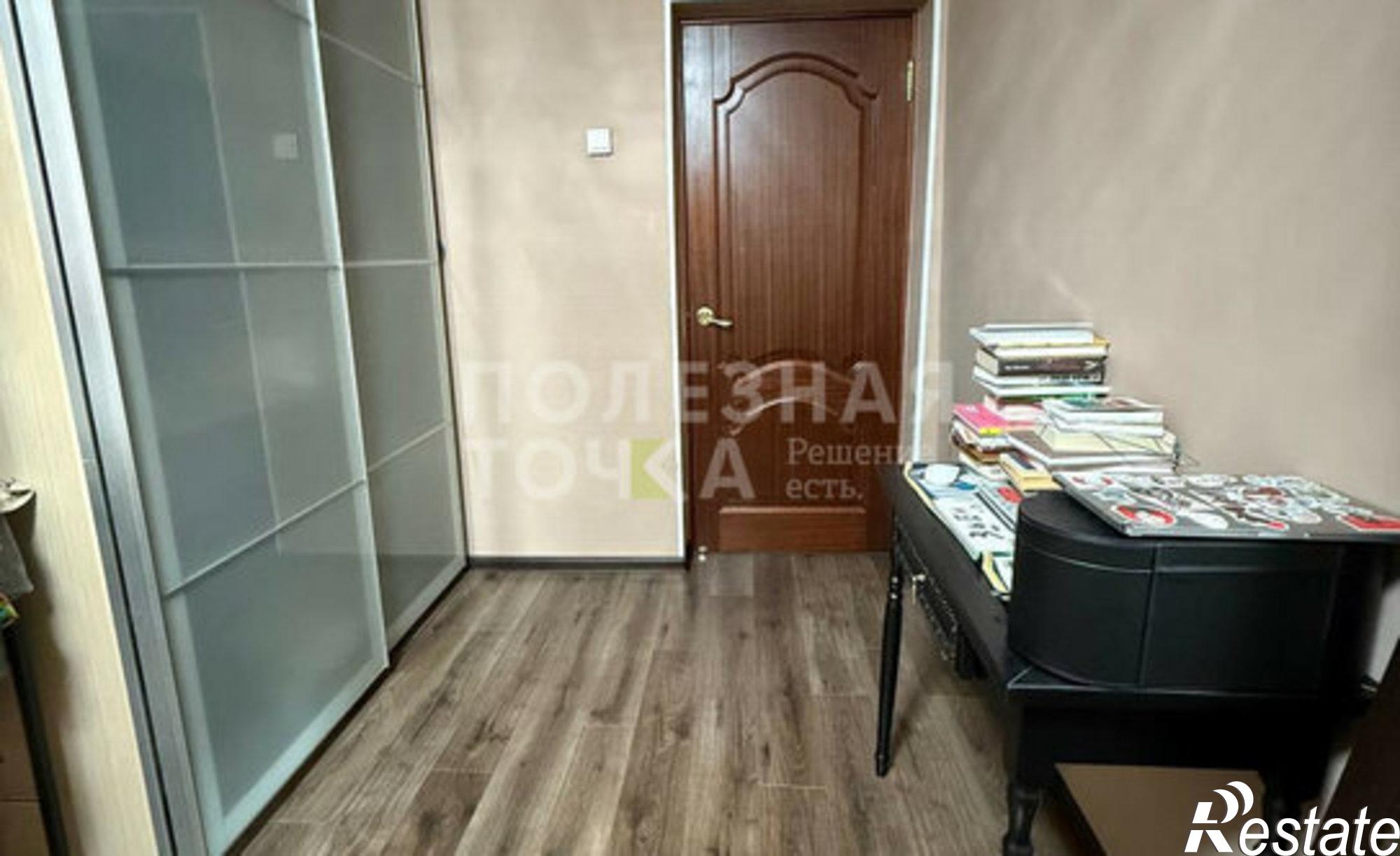 Купить квартиру за 8 350 000 рублей на ул Тобольская, 55