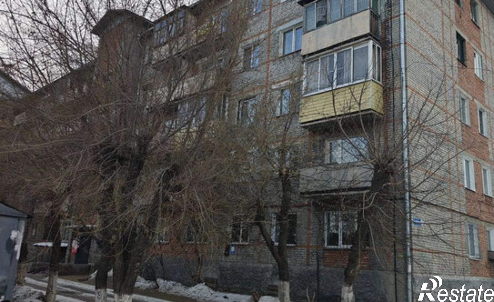 Купить квартиру за 4 150 000 рублей на ул Овражная, 24