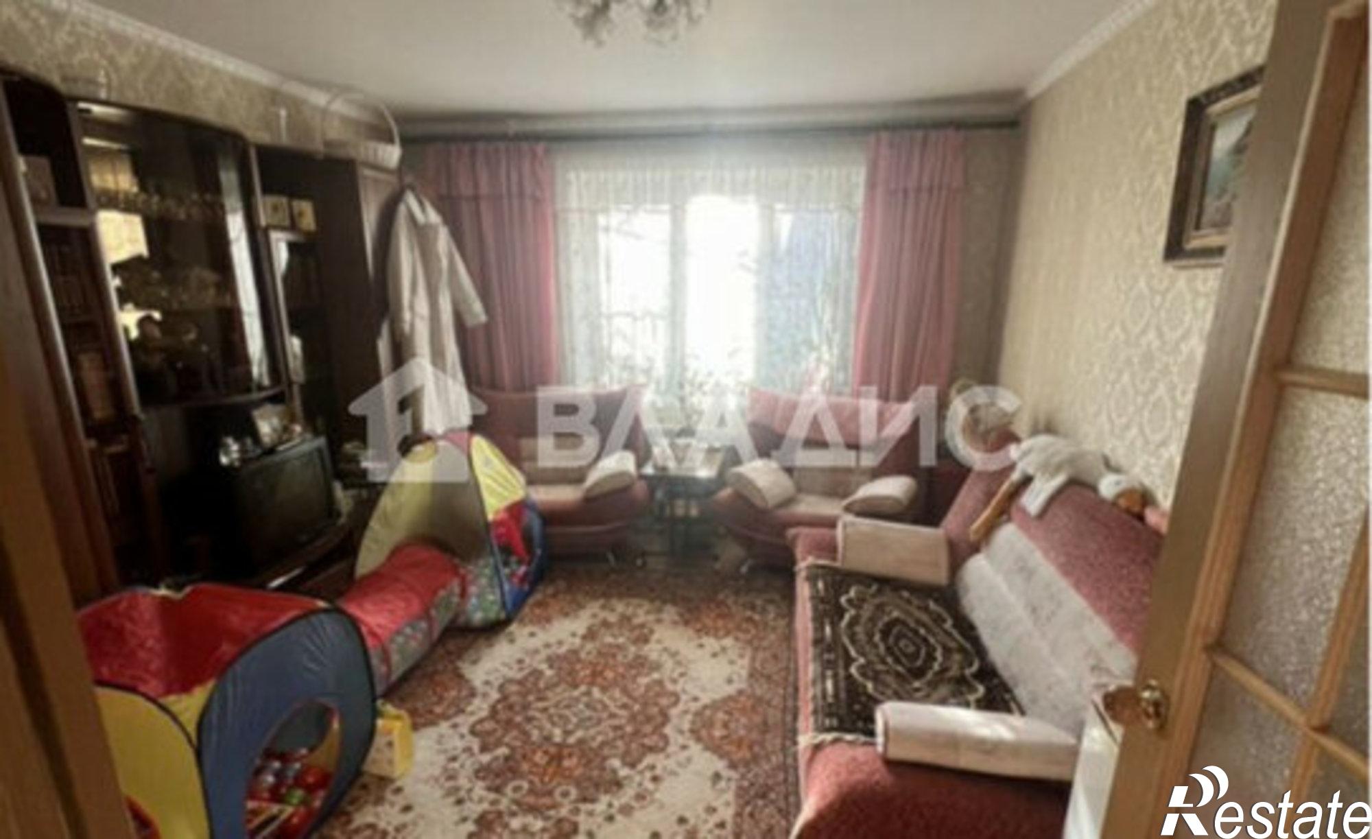 Купить квартиру за 7 750 000 рублей на ул Сосновая, 14