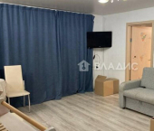 2-комн, 45кв м, этаж 3/3 ул Ипподром, 1