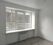 2-комн, 32кв м, этаж 1/5 ул Овражная, 24