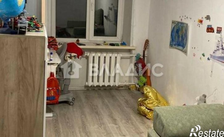 2-комн квартира ул Ипподром, 1,  д. 1