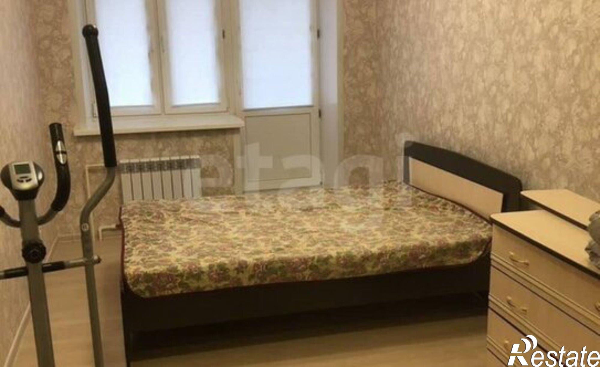 Купить квартиру за 6 300 000 рублей на 105-й микрорайон, 33