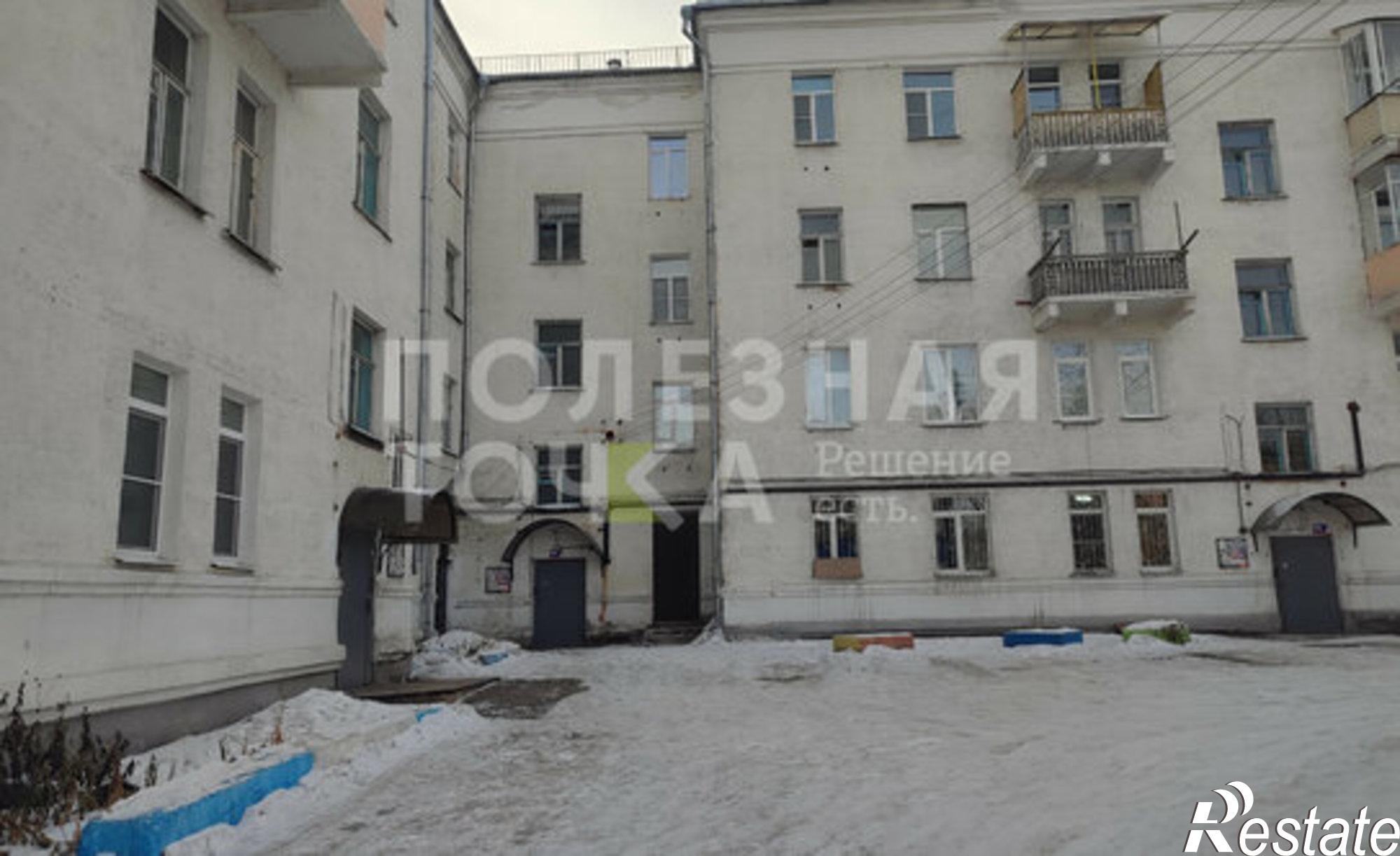 Купить квартиру за 5 200 000 рублей на ул Гастелло, 7