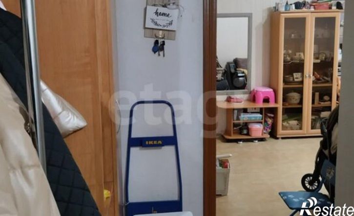 2-комн квартира проспект 50-летия Октября, 23,  д. 23