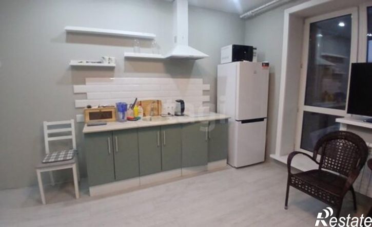 1-комн квартира проспект 50-летия Октября, 1,  д. 1