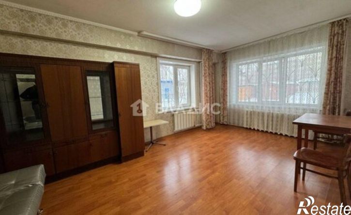 1-комн квартира улица Жердева, 25,  д. 25