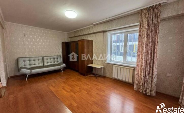 1-комн квартира улица Жердева, 25,  д. 25