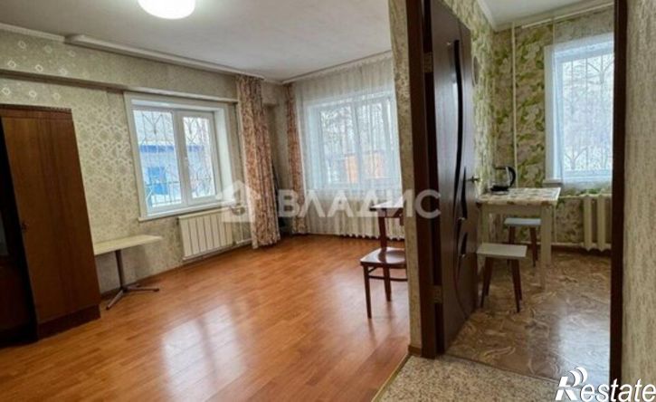 1-комн квартира улица Жердева, 25,  д. 25