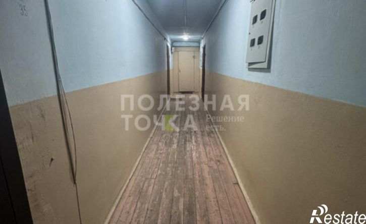 1-комн квартира улица Лебедева, 3А,  д. 3А