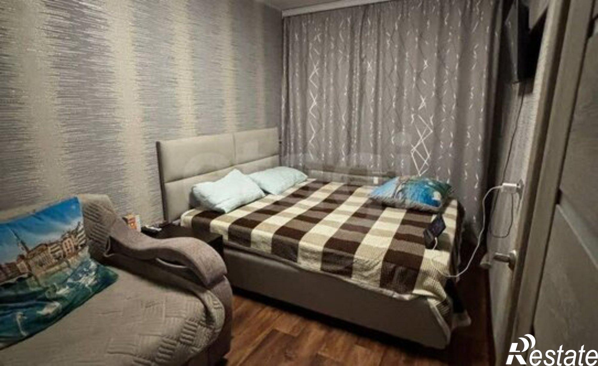 Купить квартиру за 8 170 000 рублей на ул Тобольская, 39