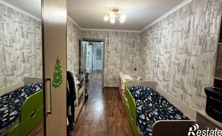 3-комн квартира ул Тобольская, 39,  д. 39