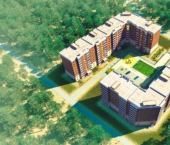 2-комн, 64кв м, этаж 3/16 улица Алдара Цыденжапова, 2