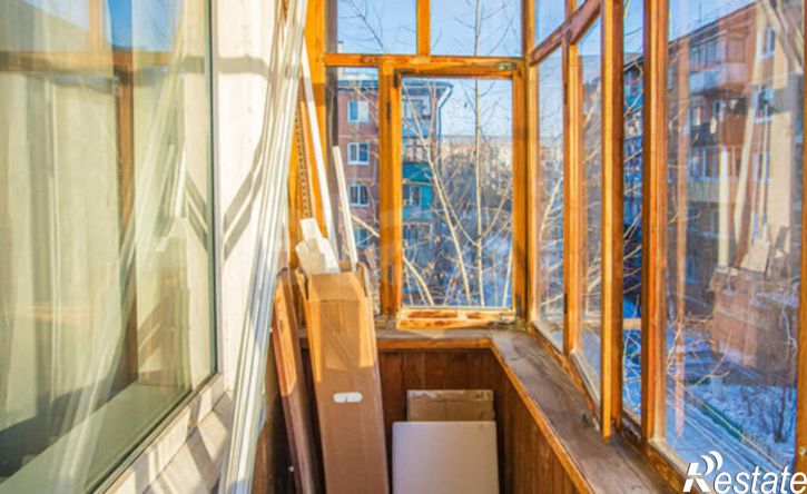 2-комн квартира Солнечная улица, 23,  д. 23