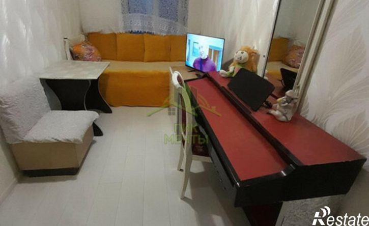 2-комн квартира улица Смолина, 42,  д. 42