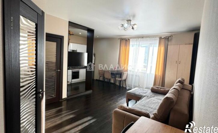 2-комн квартира улица Павлова, 64А,  д. 64А