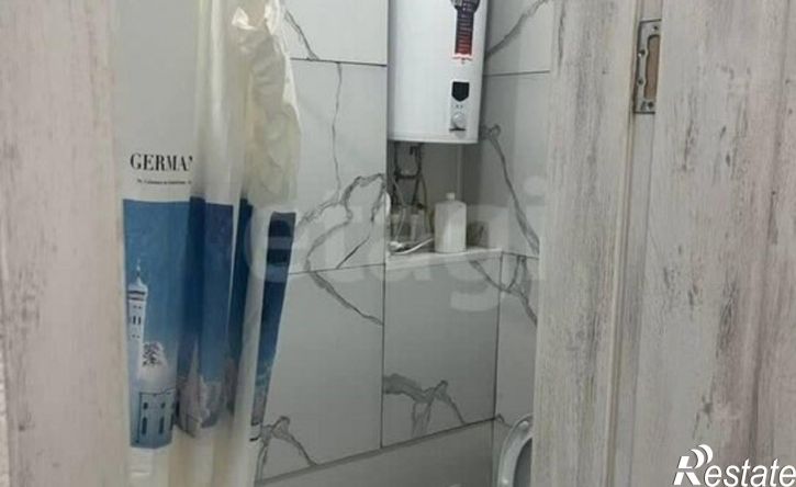 1-комн квартира улица Модогоева, 6,  д. 6