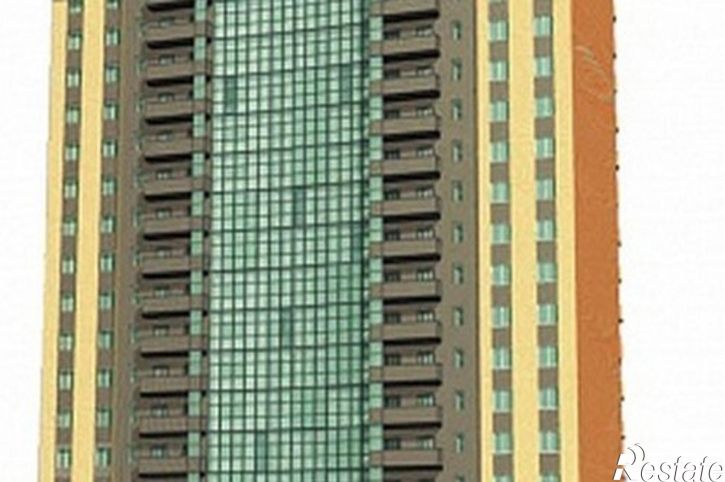 1-комн квартира улица Модогоева, 6,  д. 6