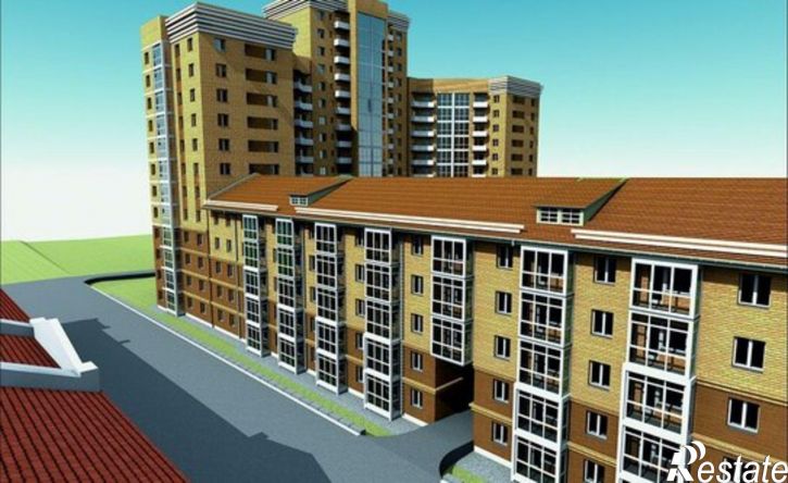 1-комн квартира Конечная улица, 7 к1,  д. 7 к1